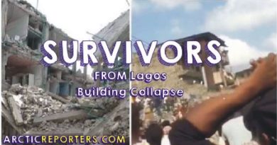 lagos building collapse survivors list