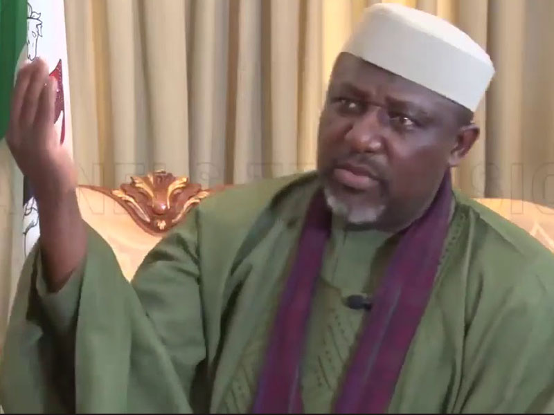 rochas okorocha regrets - arcticreporters.com