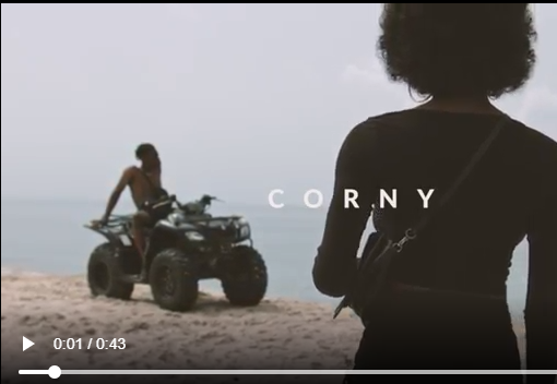 corny video by rema