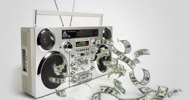 Audio money by Rudeboy
