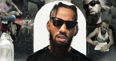 Deal with it by phyno album