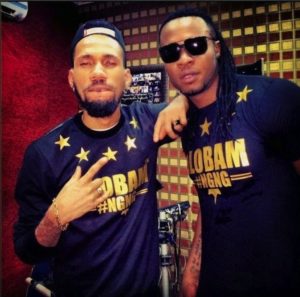 Phyno and Flavour vibe