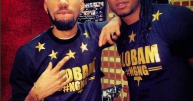Phyno and Flavour vibe