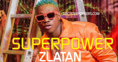 ZLATAN SUPERPOWER