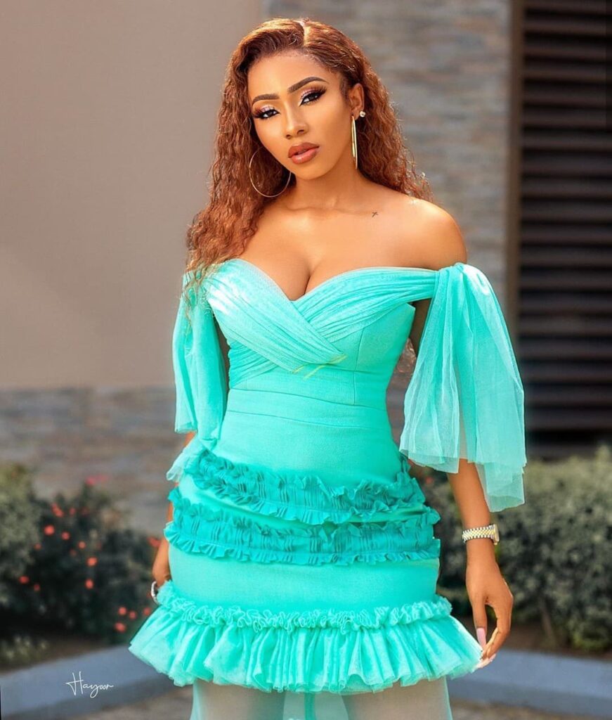 Winner of BBN 2019 Mercy Eke seeks the support of the Federal