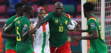 AFCON 2021: Cameroon becomes first country to qualify for knockout stages in the competition!!