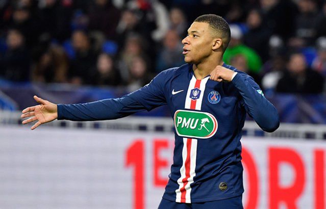 PSG sweat over Mbappe fitness as Real Madrid clash gets closer!!!