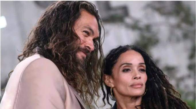 Jason Momoa and Lisa Bonet Announced the end of their Marriage.!!