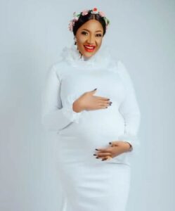 Yul Edochie's second wife