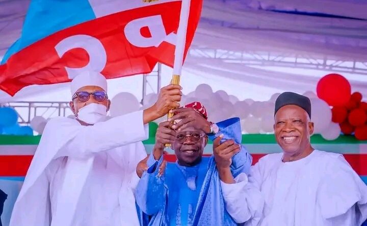 Know your candidates: Bola Ahmed Tinubu