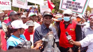 Asuustrike: The masses might wrongly interpret the rally