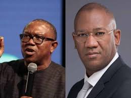 2023 Elections: Peter Obi and Tinubu picks new running mates for the Elections.