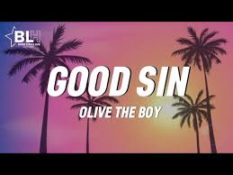 good sin no be bad good sin 