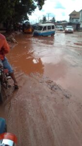 WHERE ARE THE ROADS TO EGBEMA COMMUNITIES?