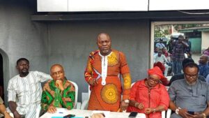NDDC NEWS FLASH: IMO STATE COUNCIL OF TRADITIONAL RULERS PRAY FOR IMO NDDC REPRESENTATIVE