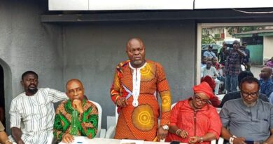 NDDC NEWS FLASH: IMO STATE COUNCIL OF TRADITIONAL RULERS PRAY FOR IMO NDDC REPRESENTATIVE