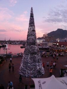 South Africa: Summer Christmas and Braais 